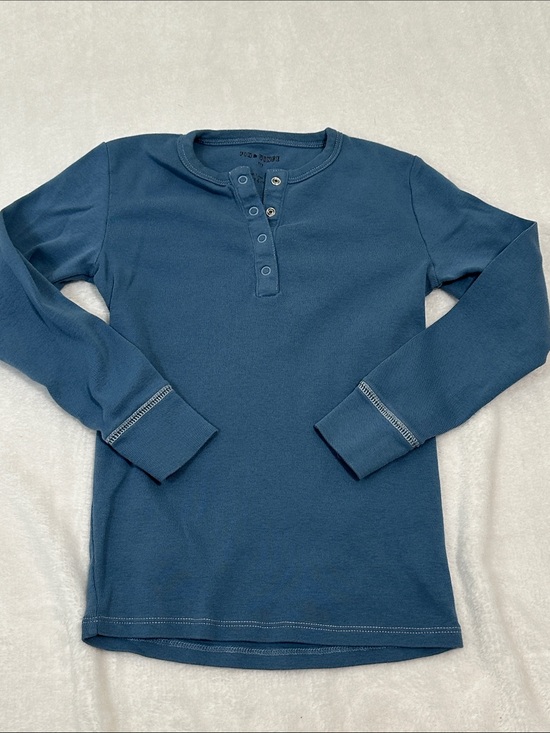 Fin & Vince Other - 🍓 Fin & Vince Henley Shirt